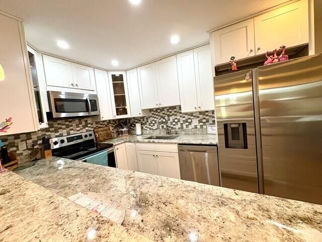 Stainless Steel Appliances