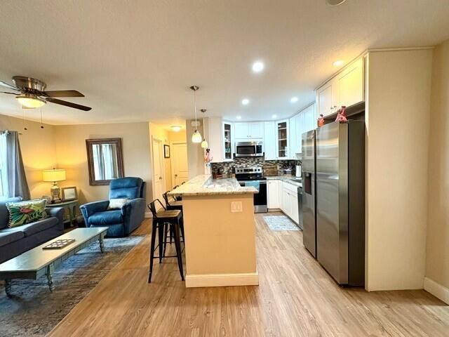 Stainless Steel Appliances