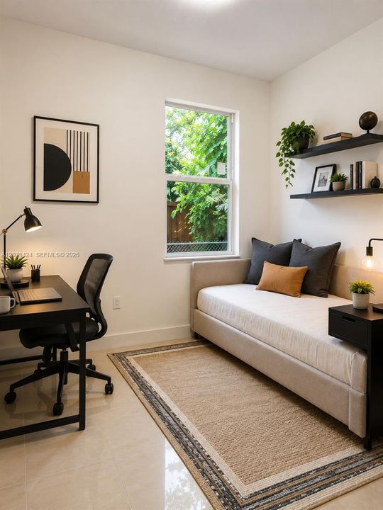 Virtual Staging