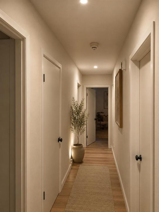 560 hallway