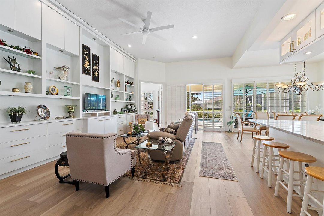 Living/Kitchen
