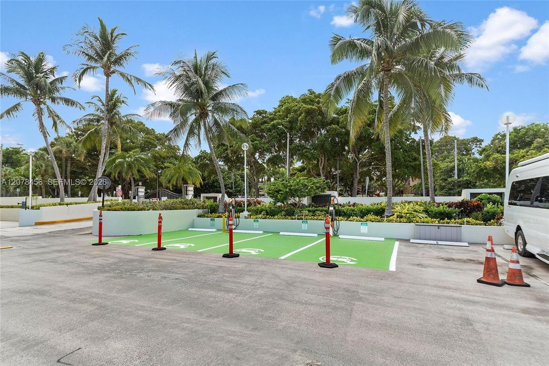 EV charger