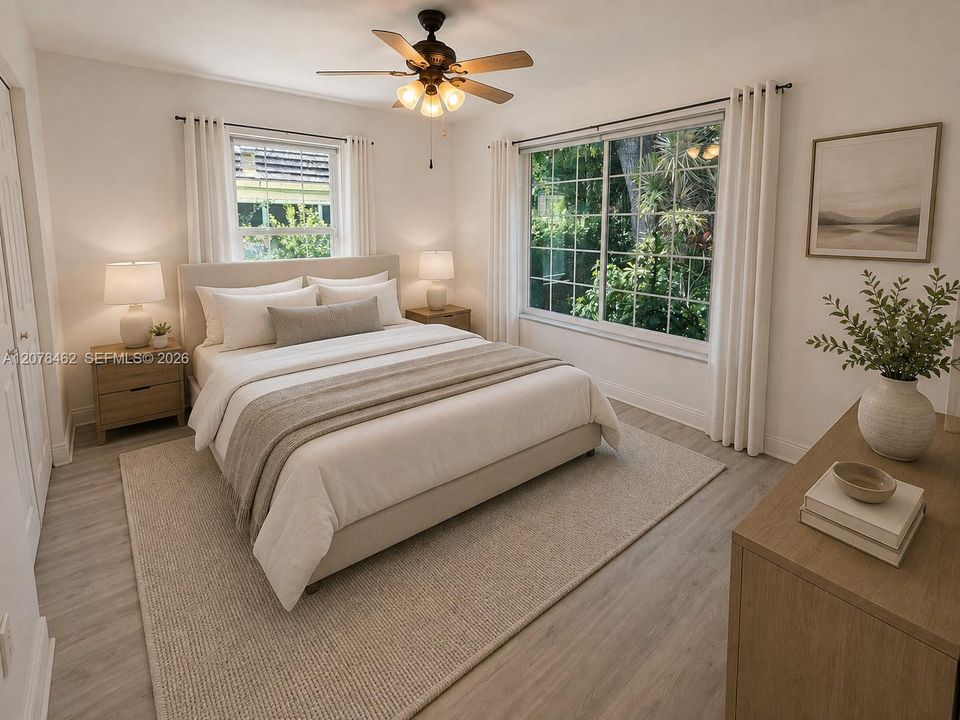 Bedroom