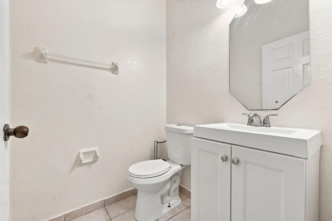 Half Bathroom