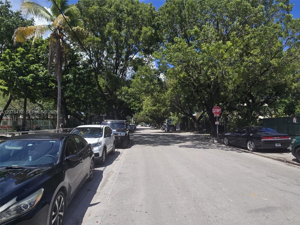 street