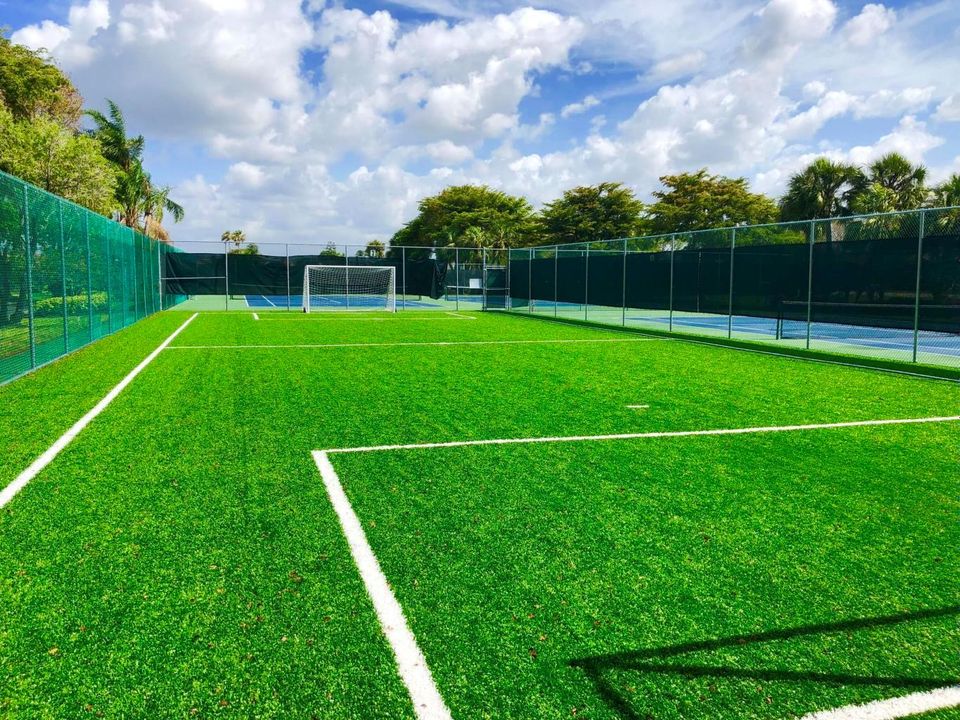 Lakes at Boca soccer field