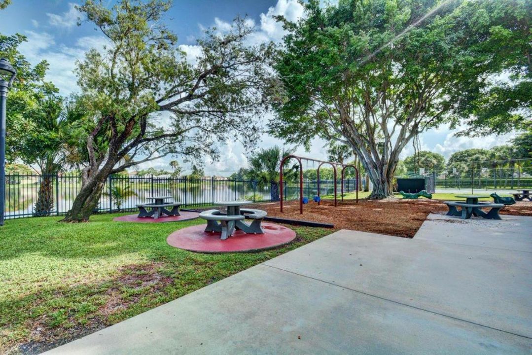 New Lakes Playground