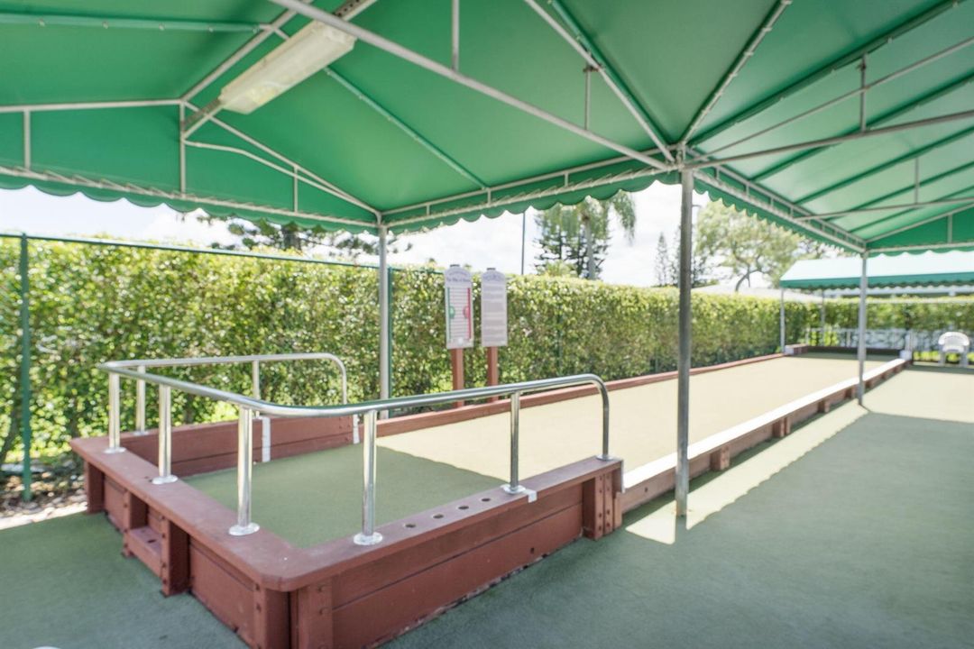 Bocce