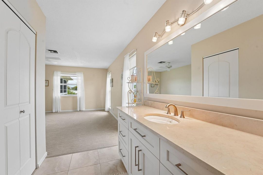 bathroom vanity
