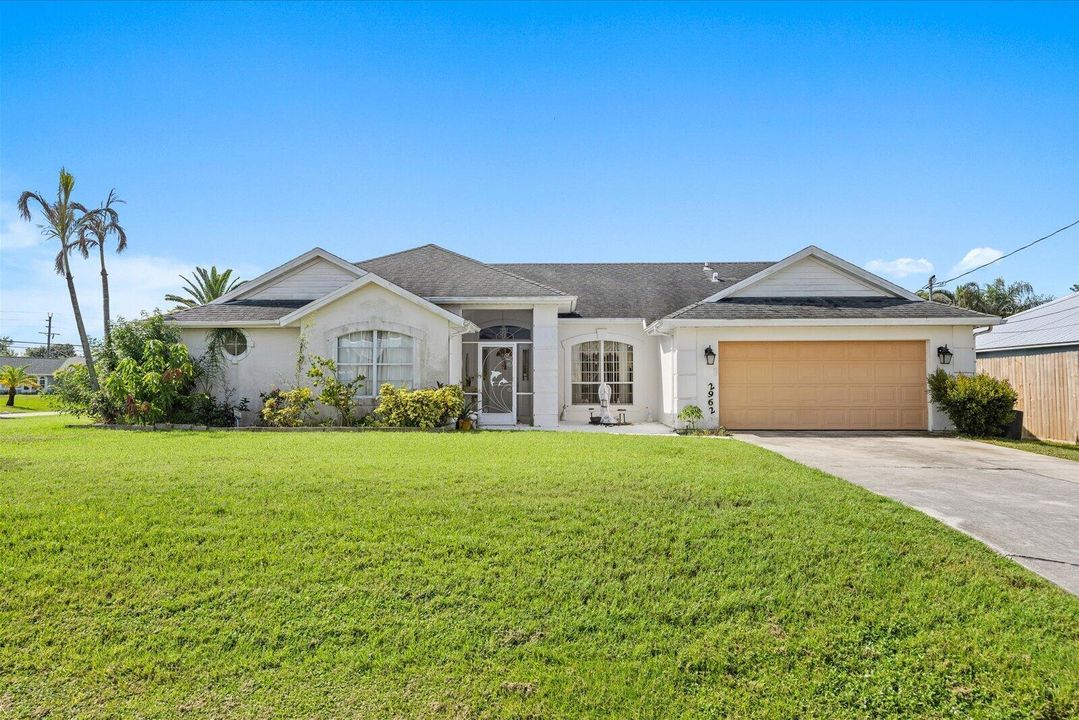 Front House