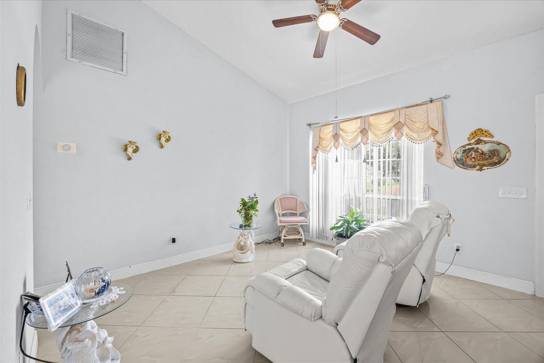 Formal Living Room