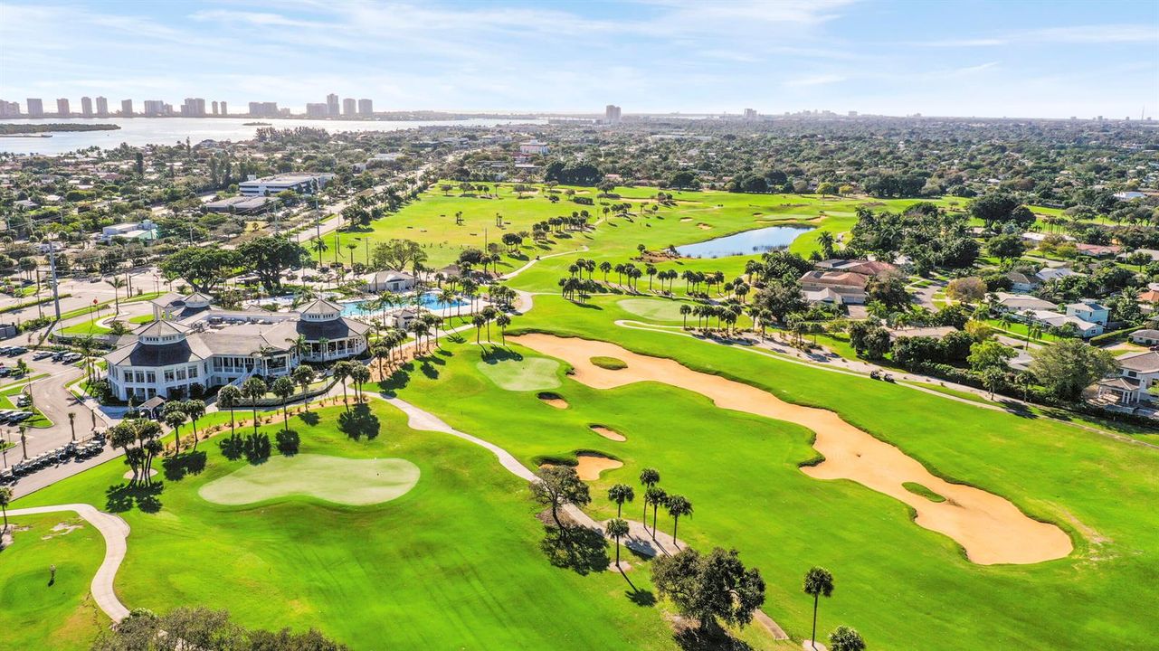 North Palm Beach Golf Course