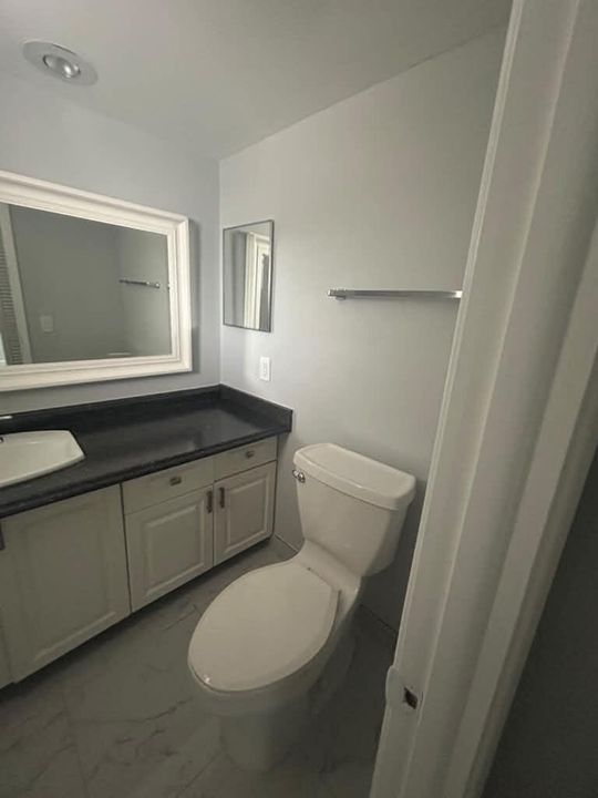 HALF BATHROOM