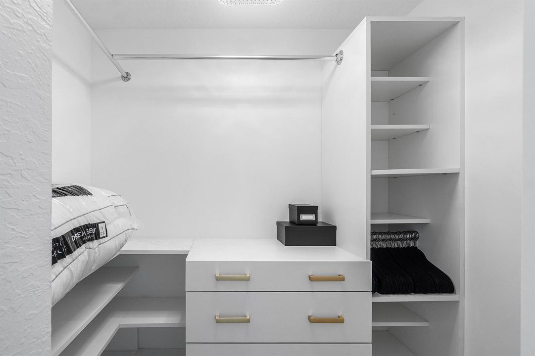 Primary Closet 1