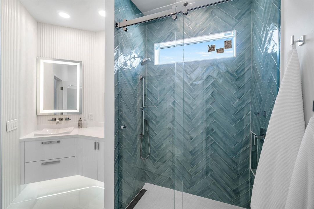 Second Bathroom