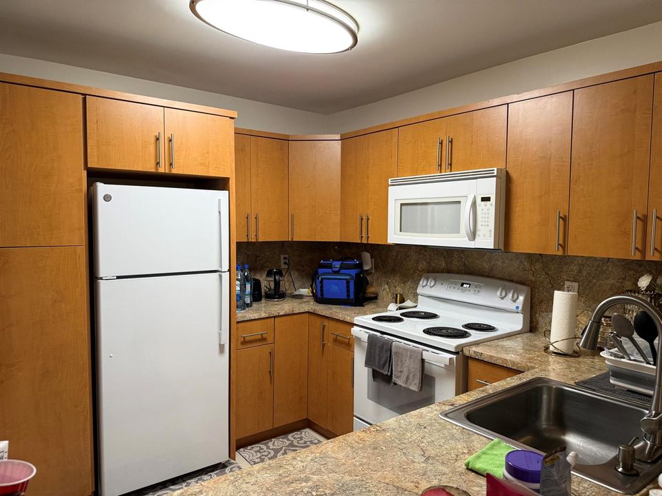 Open Kitchen