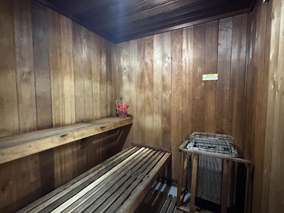 Sauna