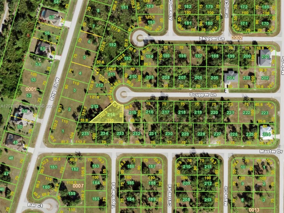 待售: $31,800 (0.21 acres)