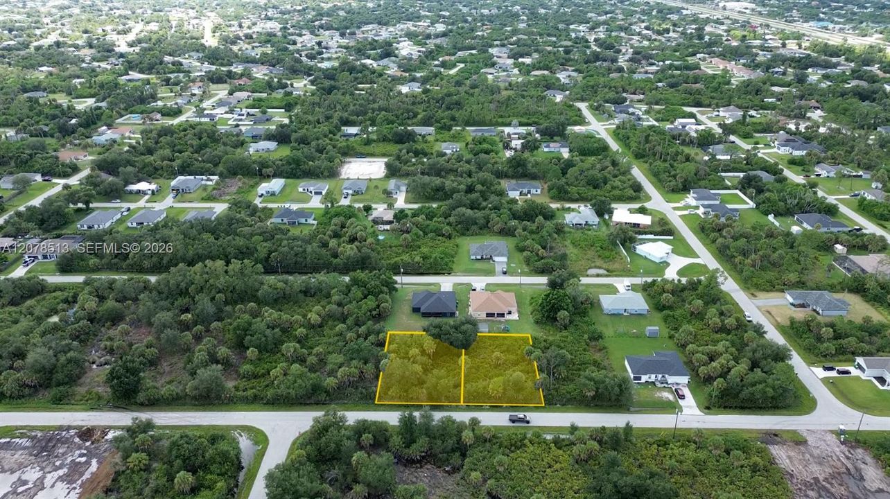 En Venta: $59,800 (0.46 acres)