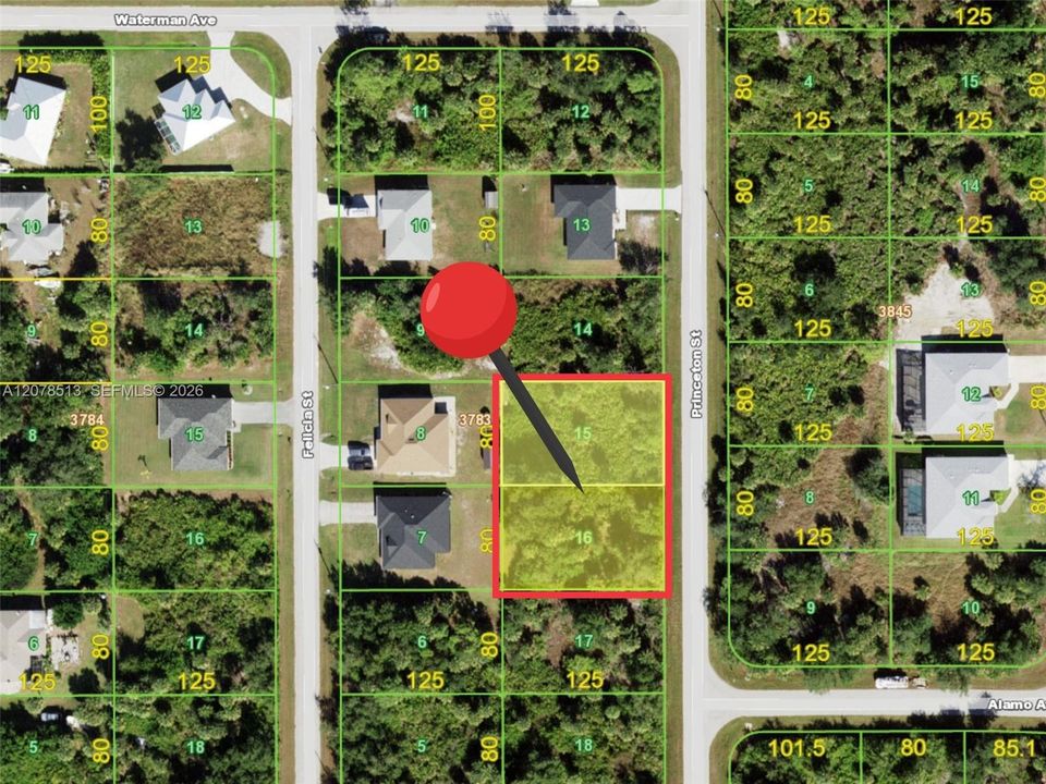 En Venta: $59,800 (0.46 acres)