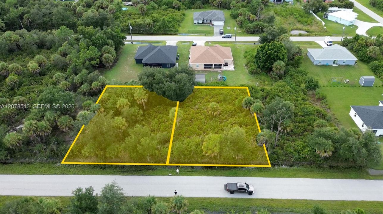 En Venta: $59,800 (0.46 acres)