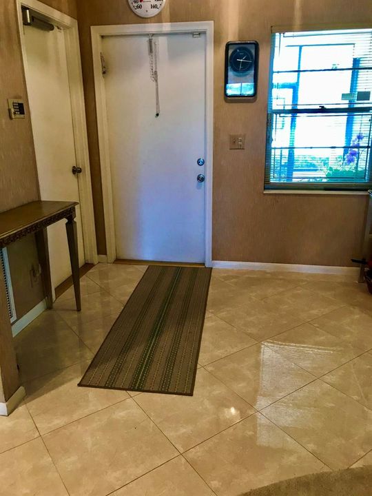 entry