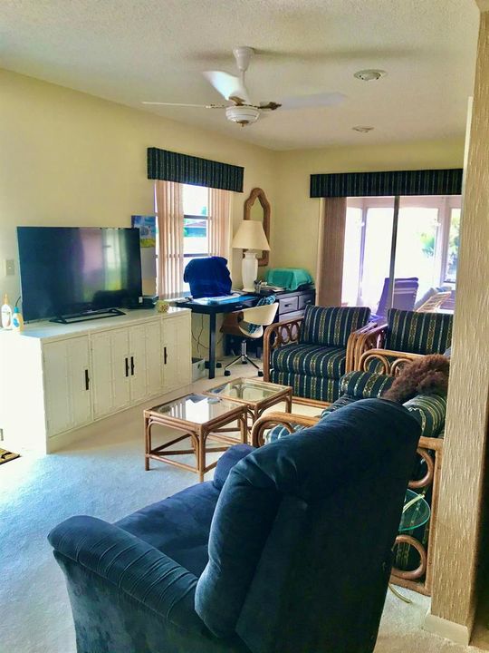 family room