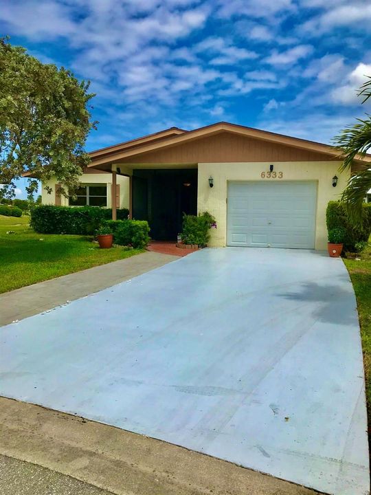 front of house