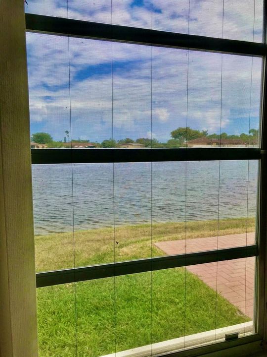 bedroom view