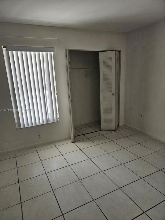 Second bedroom