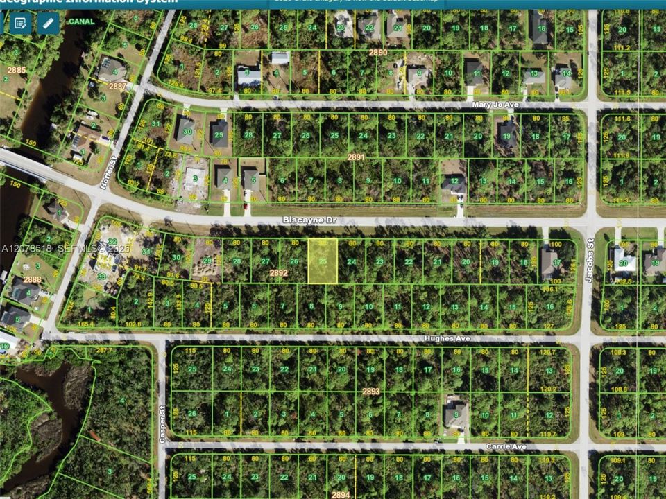 待售: $23,800 (0.23 acres)