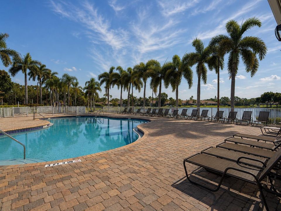 small pool
