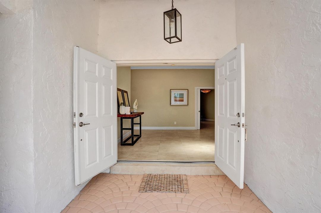 Entrance Foyer