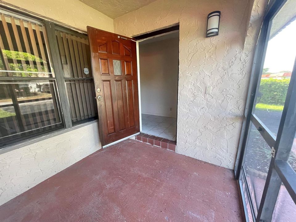 Entrance