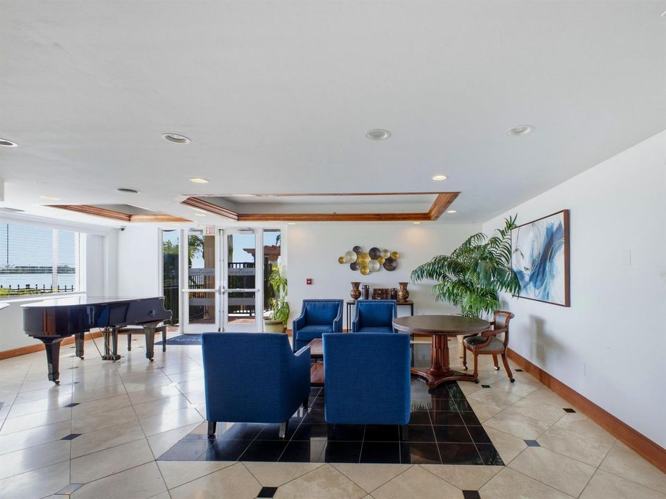 Entertainment Room