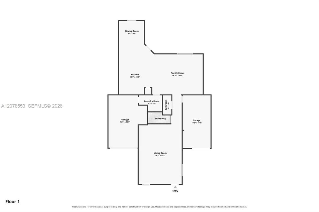 En Venta: $599,900 (4 camas, 2 baños, 2494 Pies cuadrados)