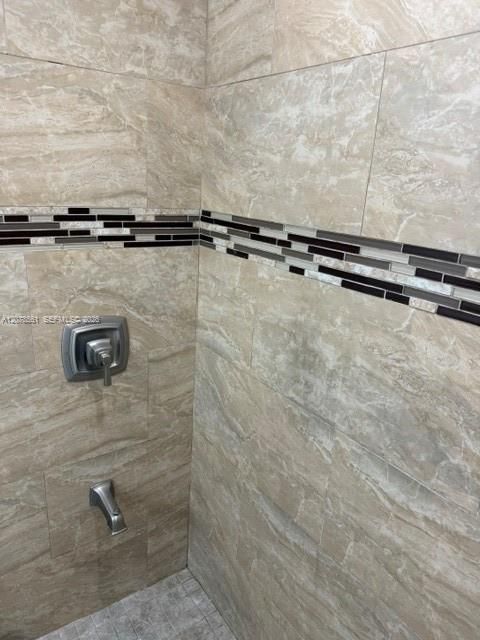 shower