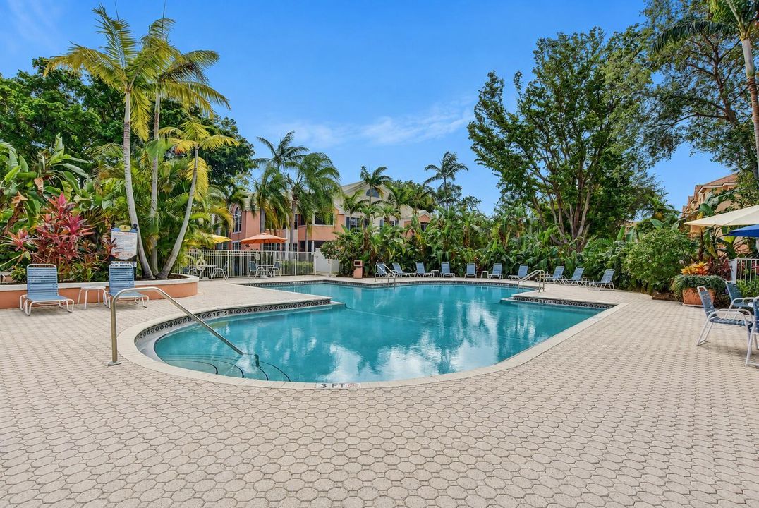 community pool