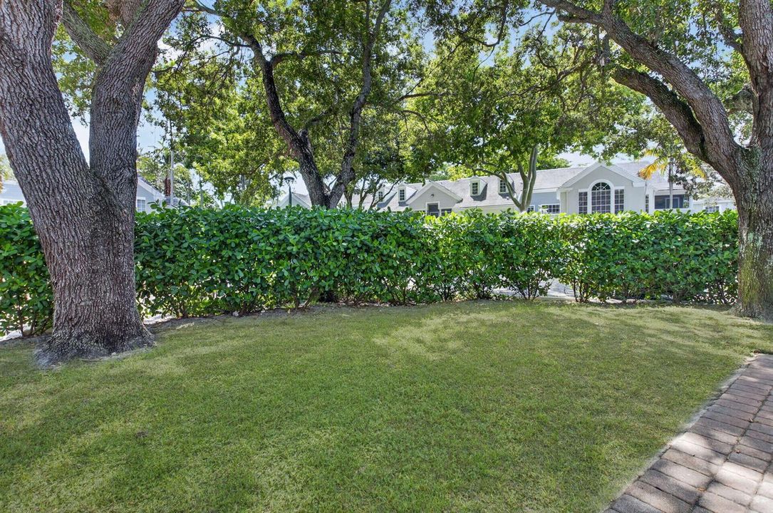 patio/yard