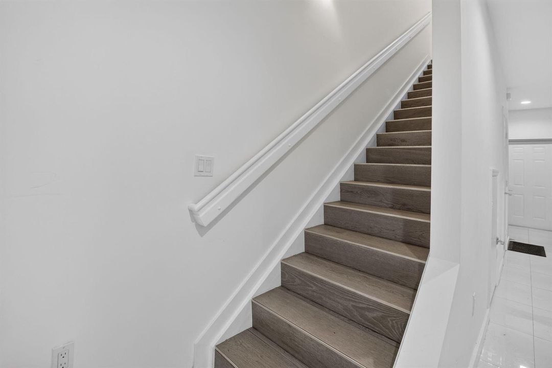 stairs