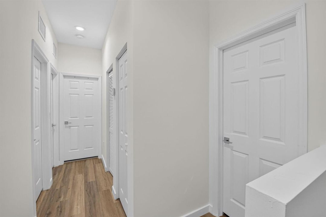 hallway