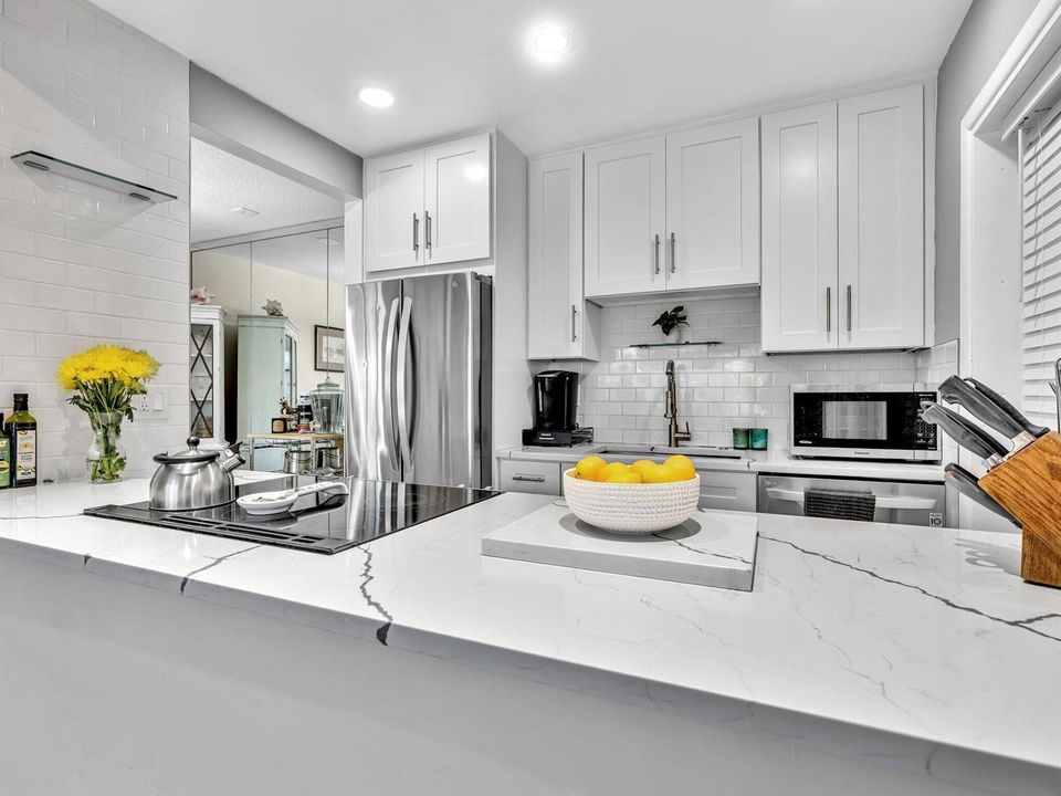Gorgeous Renovated Kitchen