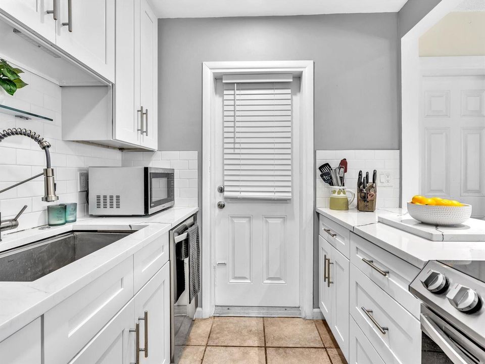 Functional Work Space