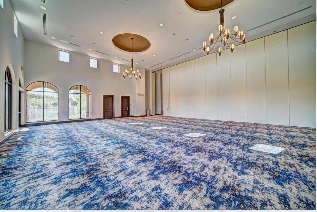 Banquet Hall