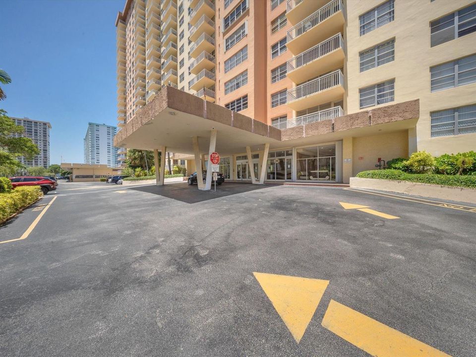 Front Entrance
