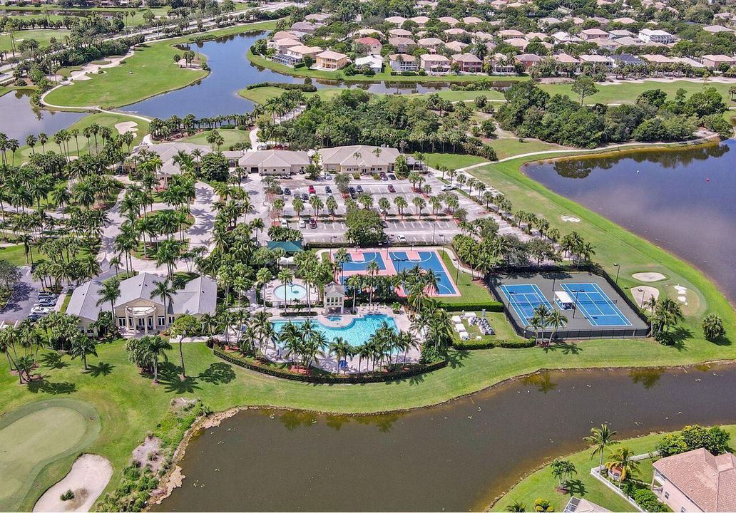 Clubhouse Complex