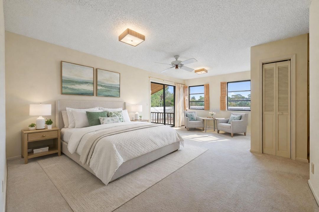 Primary Suite