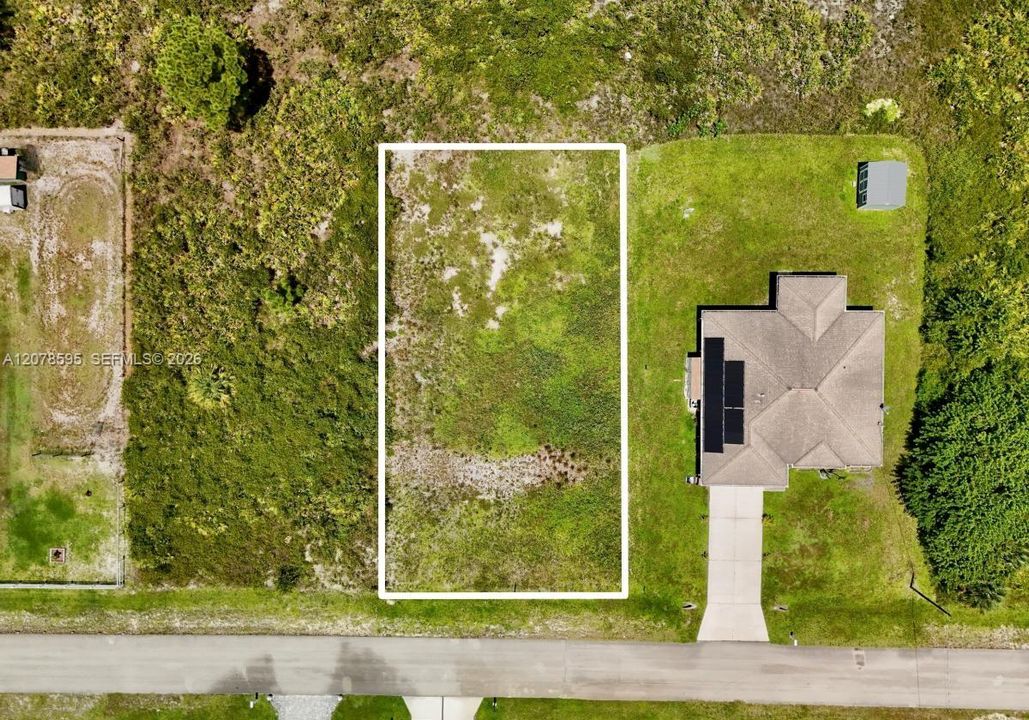 На продажу: $26,000 (0.25 acres)