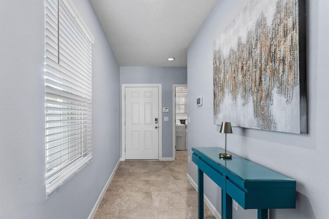 Entrance Hallway