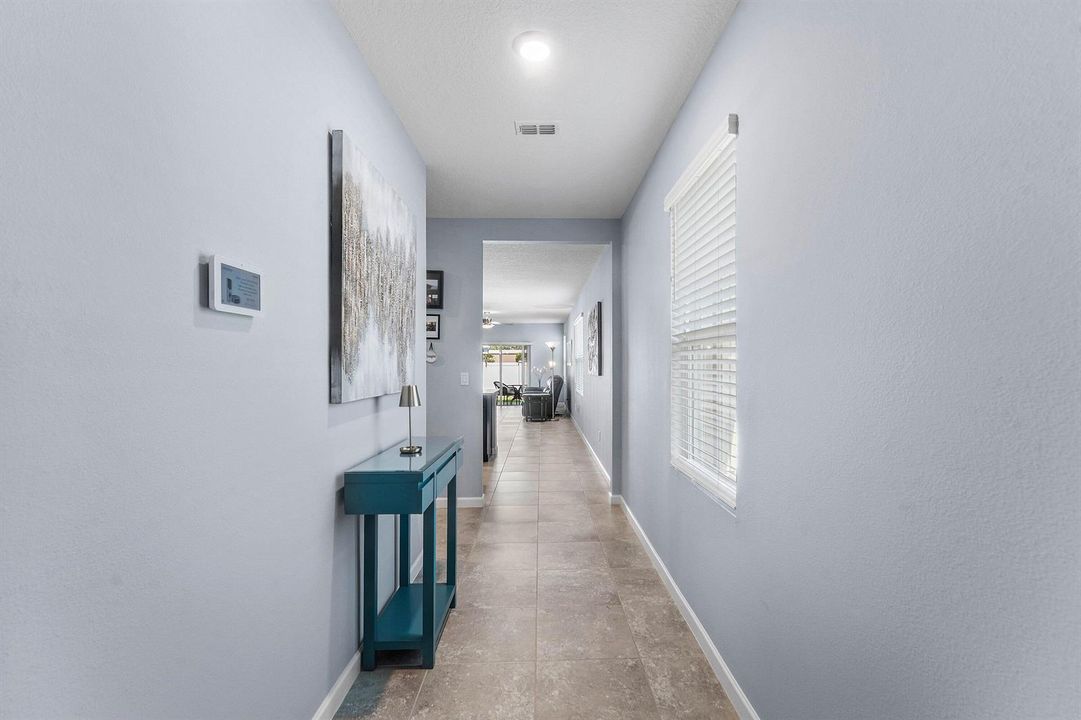Entrance Hallway